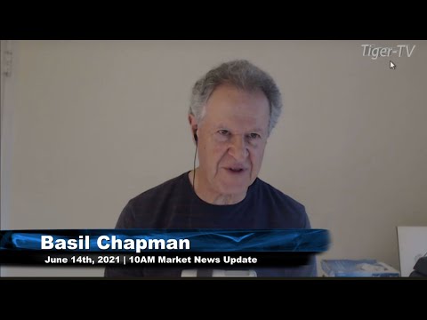 June 14th, 10AM ET Market Update on TFNN - 2021