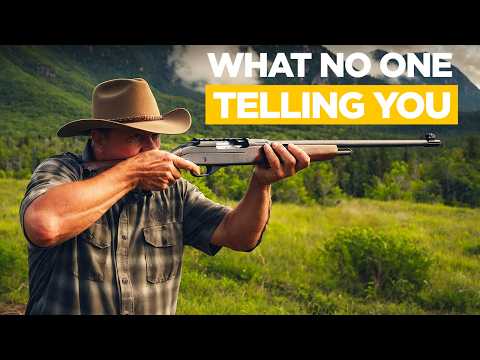 Ruger 10/22.. What NO ONE is telling you!