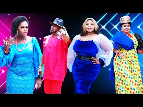 ROYAL SISTERS APART 7 - 8 NEWLY RELEASED (LUCHY DONALD,ONNY MICHAEL) LATEST NIGERIA MOVIE 2022