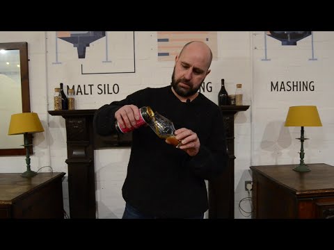 Superuser! Head Brewer Rob Lovatt tries our new Elusive Collab