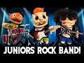 SML Movie Junior S Rock Band
