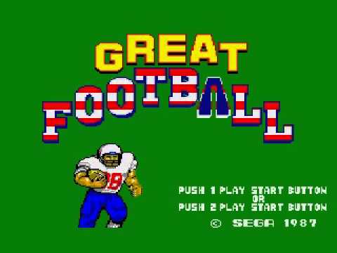 Great Football Master System