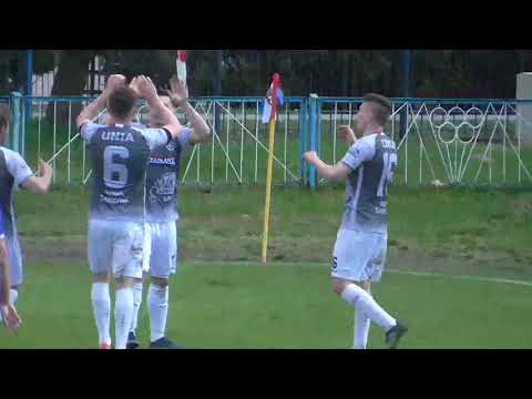 26K. V Ligii Unia Nowa Sarzyna - Sokół Sokolniki 3-0 24.04.2021r. - skrót meczu