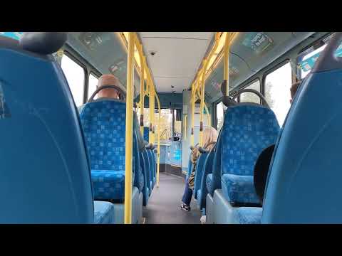 Still Going | Route X20: 2579/CX06BHK - VDL SB200 Wright Commander