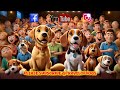 Discover How Czech Dogs Are The Cutest Film Critics A Heartwarming Look At Pooches Watching Movies