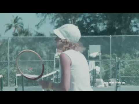 Carrie Meyer Practice Session (January 4, 1974)