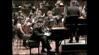 Tchaikovsky Piano Concerto No. 1, William Villaverde, soloist