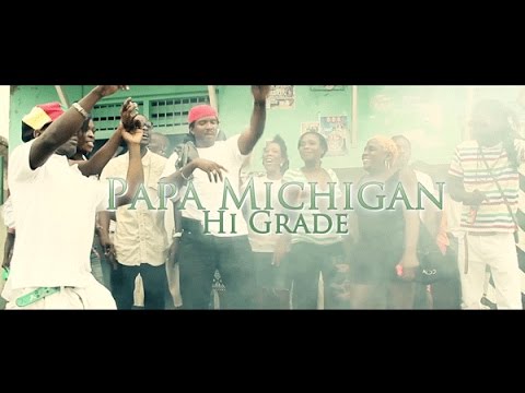 Papa Michigan - High Grade (Official Video 2014)