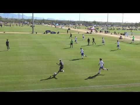 U17 ODP NM vs North Cal 1-1