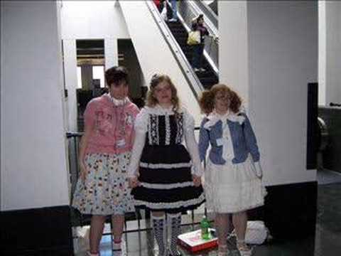 Anime Boston 2008 Slideshow/Picture Collaboration (PART 1)