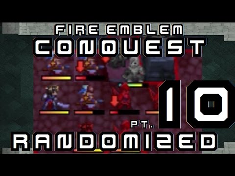 Haitaka's Death Squad. FIRE EMBLEM FATES RANDOMIZED: Pt. 10: (Ch.9)
