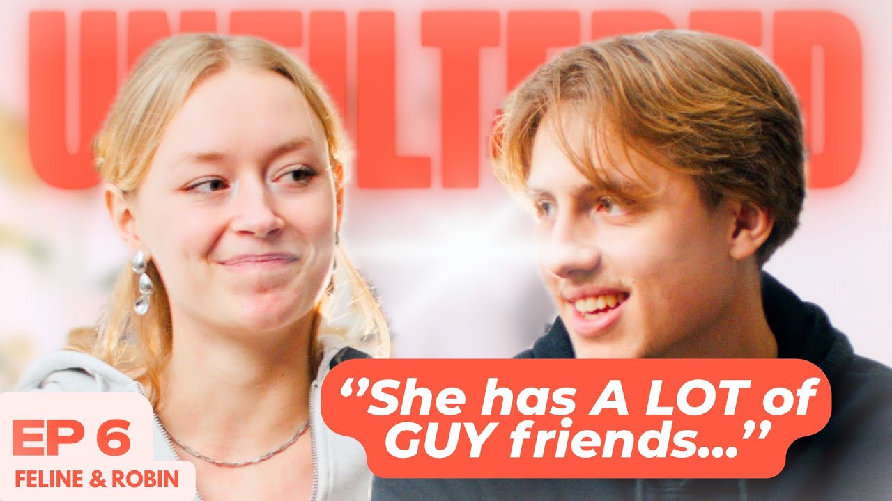 Episode 6: Feline & Robin