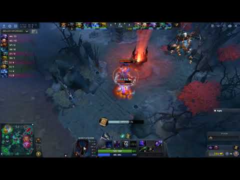 Fnatic vs Clutch Gamers ESL One HamBurg 2017 Game 3