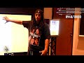 AGENT 00 TEACHING HIS FIRST CLASS AT STREAMER U DAY 2
