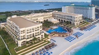 Top 10 4-star Beachfront Hotels & Resorts in Cancun, Mexico