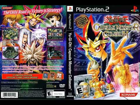 Yu-Gi-Oh Capsule Monster Coliseum OST - Eternal Memory