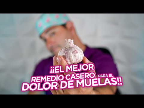 👌𝗥𝗘𝗠𝗘𝗗𝗜𝗢𝗦 𝗖𝗔𝗦𝗘𝗥𝗢𝗦 para QUITAR el DOLOR de MUELA 🚀[también Alivia ENCIAS INFLAMADAS Y SANGRANTES]