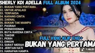 Download lagu LAGU TERBARU SHERLY KDI  ' BUKAN YANG PERTAMA ' FULL ALBUM DANGDUT  TERBARU 2024 - OM ADELLA mp3