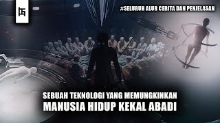 PENEMUAN YANG MENGUJI IMAN - Seluruh Alur Cerita Ghost In The Shell (Beserta Penjelasan)#Gostmovie