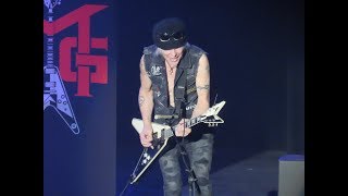 Rock Bottom (BEST EVER Performance) - Michael Schenker Fest Live @ CNC San Jose, CA 3-24-18