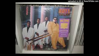 HEAVY D &amp; THE BOYS  flexin 3,51  of the album BIG TYME 1989