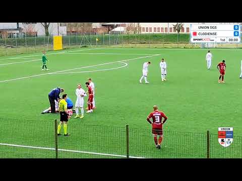 San Giorgio Sedico 1-2 Union Clodiense