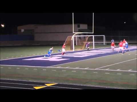 PDT: SC Del Sol 01 Boys (U15) [1 - 2] Lou Fusz SC (Highlights)