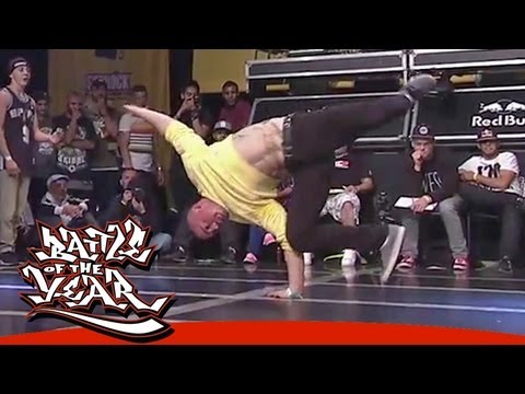 BOTY 2013 FRANCE - PRELIMINARY - SEMI FINAL #1 - LA SMALA vs MELTING FORCE [BOTY TV]