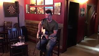 Neon Smoke - Gord Bamford