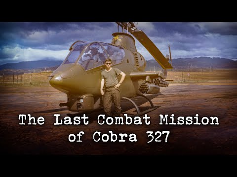 The Last Combat Mission of Cobra 327