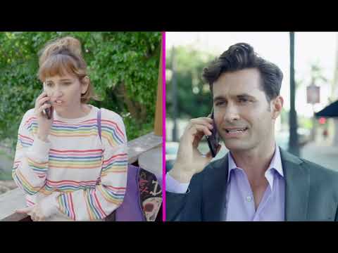 When you find out your online lover isn't your boyfriend.... Clip from THE BLONDE EXPERIMENT movie!