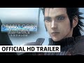 Crisis Core Final Fantasy 7 Reunion Official Announcement Trailer