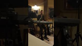 &quot;If I didn&#39;t know you&quot; Nick Fradiani Sr.