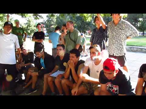 BESTIAS CATAMARCA VS IMFAMEH VS K-FREE //Octavos