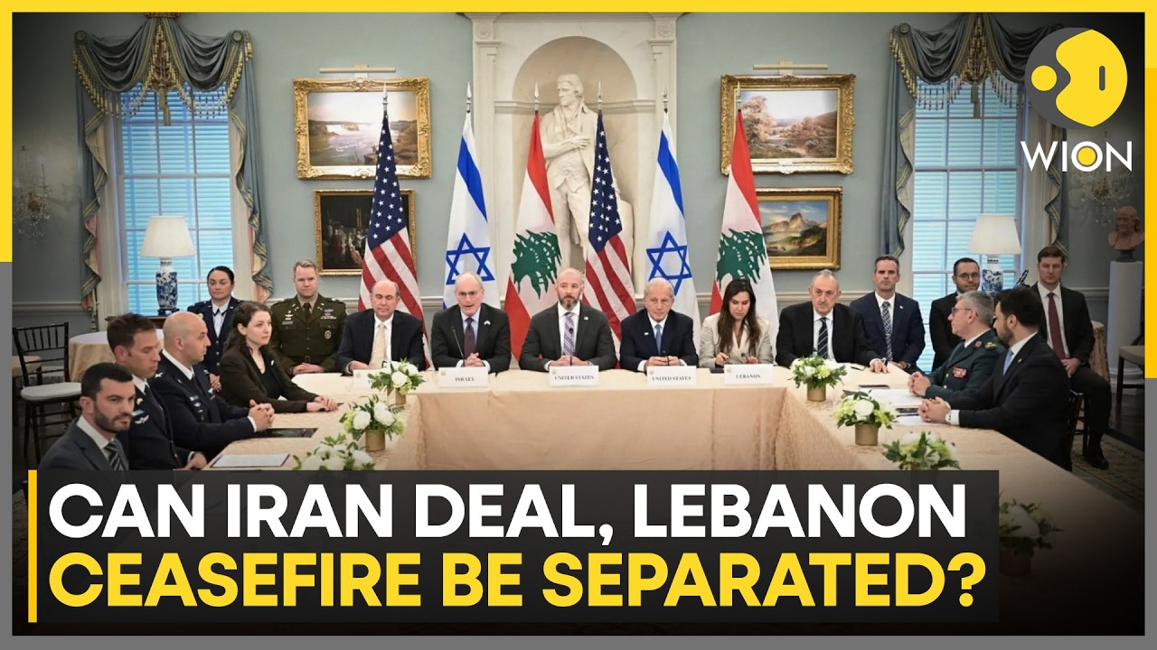 Israel-Lebanon Truce: Iran FM Says Any Attack On Beirut Will Trigger 'Full-Scale' Resumption Of War