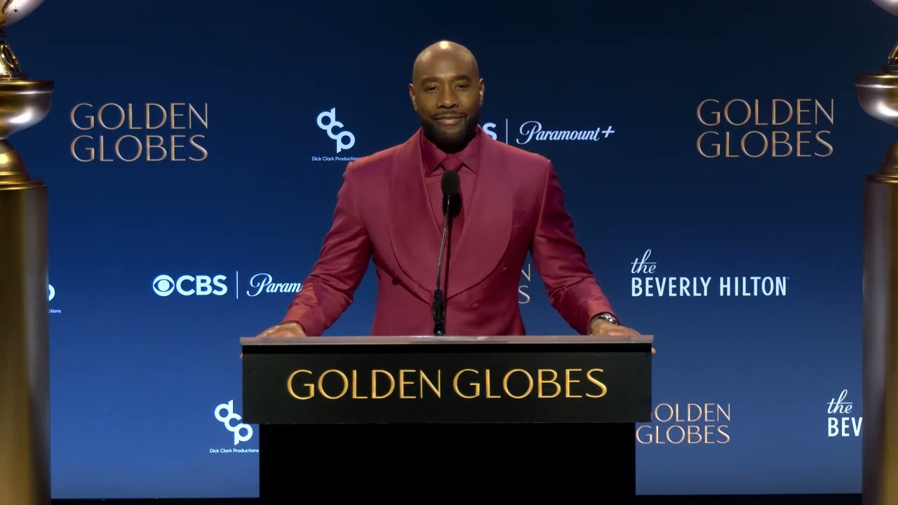 Nominasi Golden Globes Tahunan ke-82 - YouTube