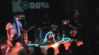 the queers, the korova,  see you later fuckface