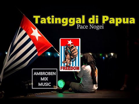 LAGU Acara png terbaru 2022 Tatinggal di Papua Pace Nogei  Ambroben mix Music By Alan