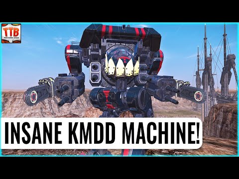 The New Widowmaker Mech Rocks! - Dire Wolf - German Mechgineering #1390 MWO