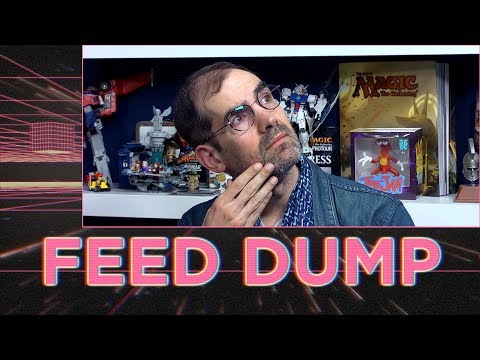 Feed Dump 306 - Grill Daddy
