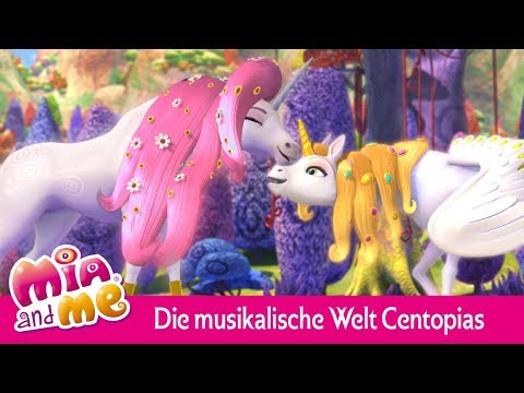 Freunde fürs Leben & Centopia regiert sich nicht allein - Musikvideos aus Centopia - Mia and me