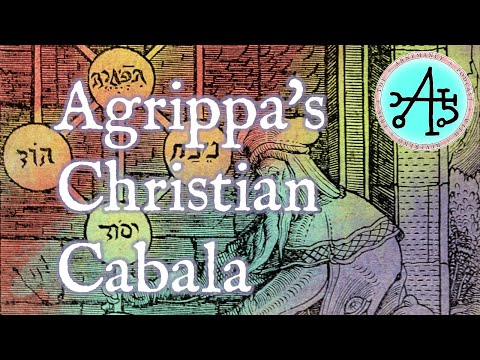 Agrippa's Christian Cabala featuring Dr. Justin Sledge