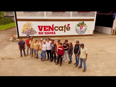T2 E2 "Café con sabor a Comuna". La experiencia de la EPSIC Enriquito Colmenarez  #EnComuna