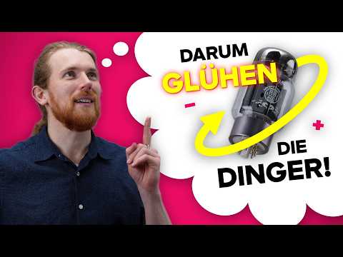 Wie funktionieren Röhrenverstärker? Die wichtigsten Fragen beantwortet
