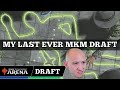 MY LAST EVER MKM DRAFT MKM Karlov Manor Draft MTG Arena