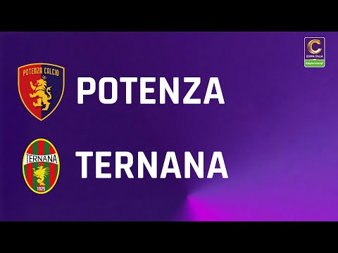 Potenza - Ternana 0-1 (4-2 on penalties) | Trenitalia Regional Serie C Italian Cup | Highlights