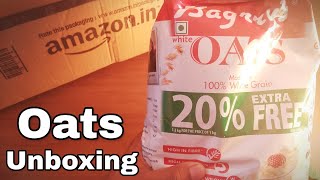 Bagrry Oats Unboxing Amazon ¦ Best Oats to buy Online ¦ White Oats ¦ Dry Oats ¦ Normal Oats Unboxing