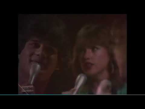 Don't Let Love Go | Jon Stevens with Sharon O'Neill