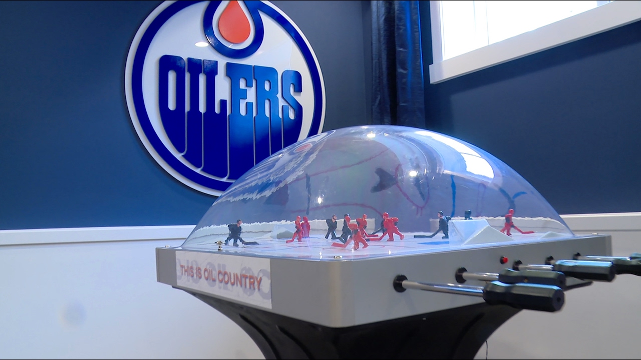 COVENTRY HOMES | Fan Cave Tour