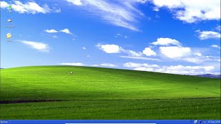 Customize XFCE Desktop (like windows XP)
